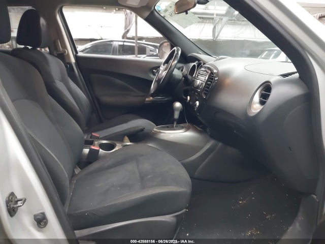 JN8AF5MR2ET350796 Nissan 2014