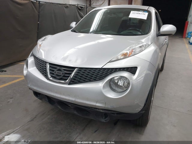 JN8AF5MR2ET350796 Nissan 2014