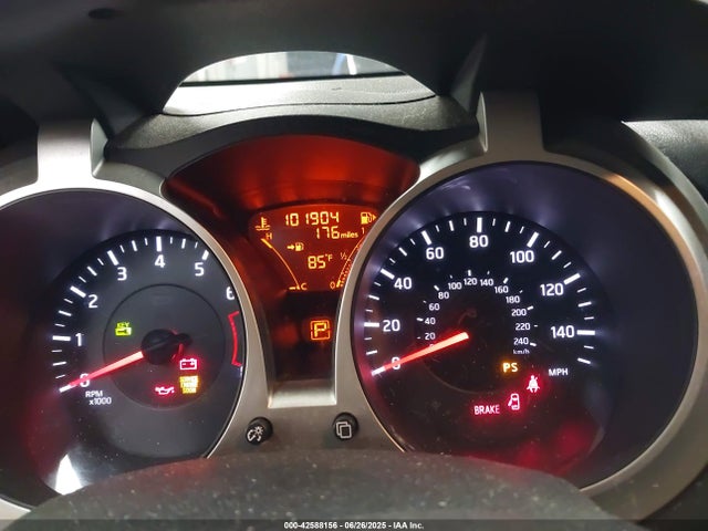 JN8AF5MR2ET350796 Nissan 2014