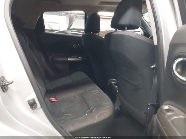 JN8AF5MR2ET350796 Nissan 2014