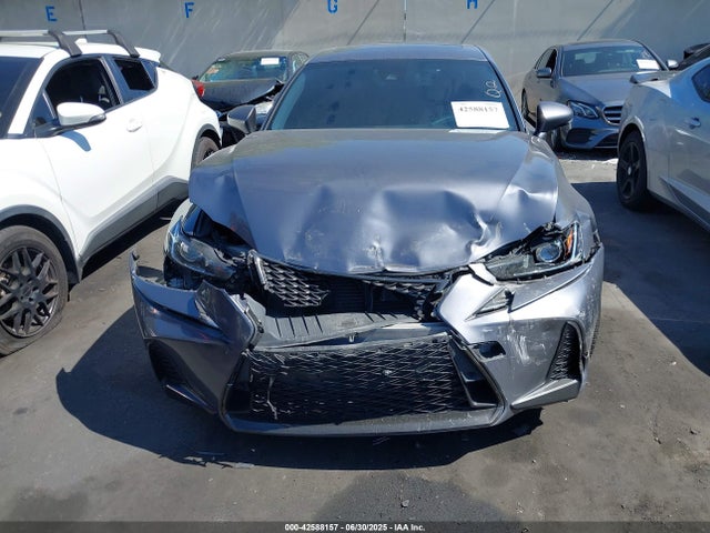 Lexus 8ar-fts 2018 JTHBA1D24J5075813 Image 12