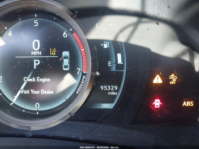 Lexus 8ar-fts 2018 JTHBA1D24J5075813 Image 15