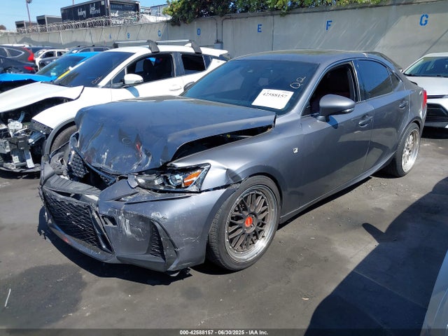Lexus 8ar-fts 2018 JTHBA1D24J5075813 Image 2