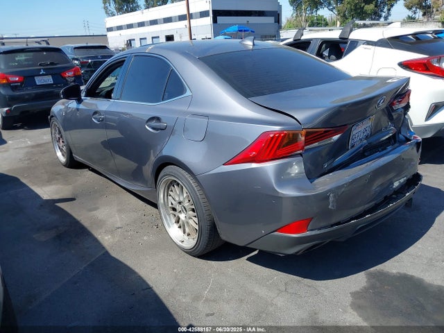 Lexus 8ar-fts 2018 JTHBA1D24J5075813 Image 3