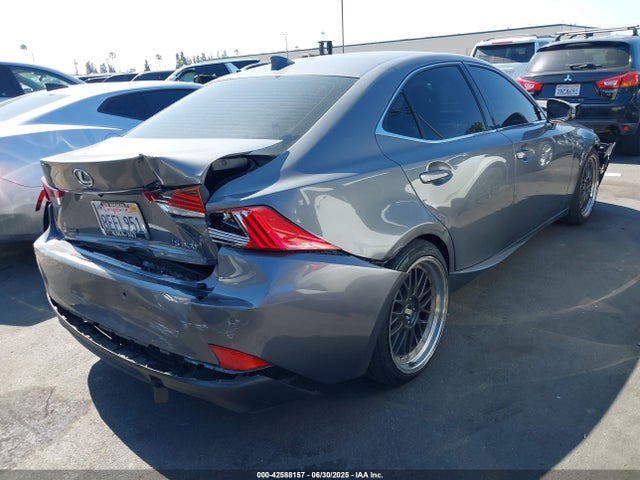 Lexus 8ar-fts 2018 JTHBA1D24J5075813 Image 4