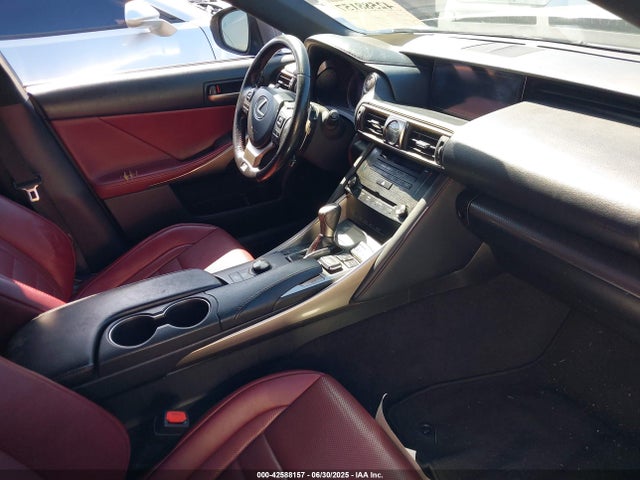 Lexus 8ar-fts 2018 JTHBA1D24J5075813 Image 5