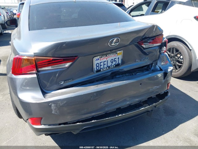 Lexus 8ar-fts 2018 JTHBA1D24J5075813 Image 6