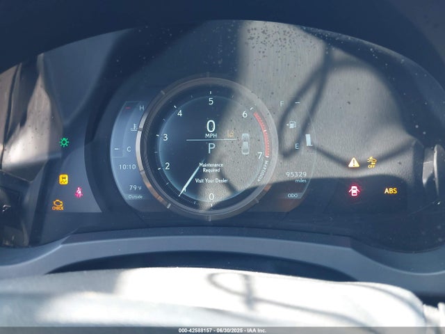 Lexus 8ar-fts 2018 JTHBA1D24J5075813 Image 7