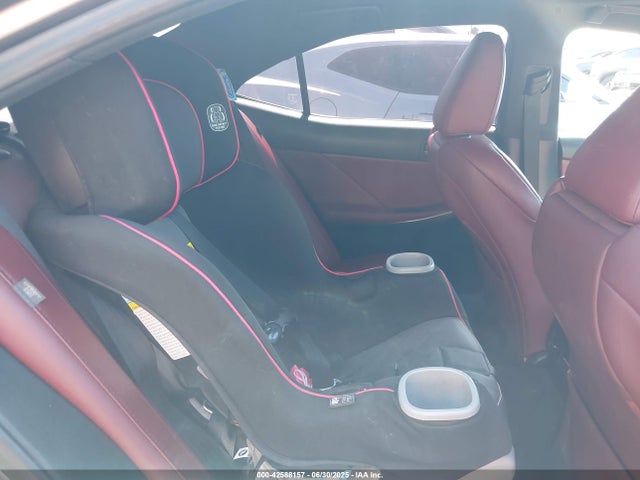 Lexus 8ar-fts 2018 JTHBA1D24J5075813 Image 8