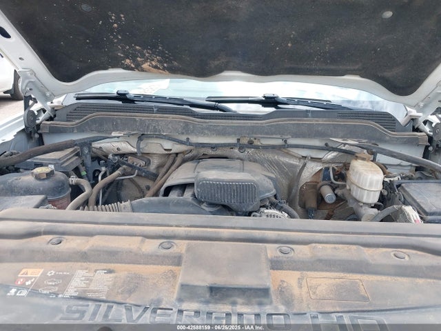 1GC1KUEG4JF271444 Chevrolet l96 - e85 max, iron