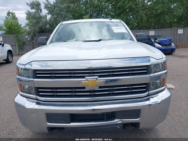 1GC1KUEG4JF271444 Chevrolet l96 - e85 max, iron