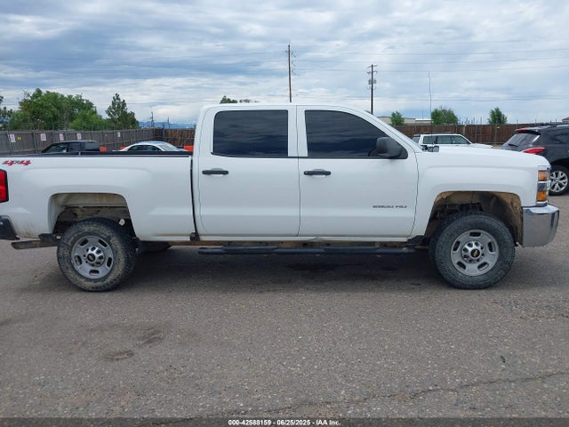 1GC1KUEG4JF271444 Chevrolet l96 - e85 max, iron