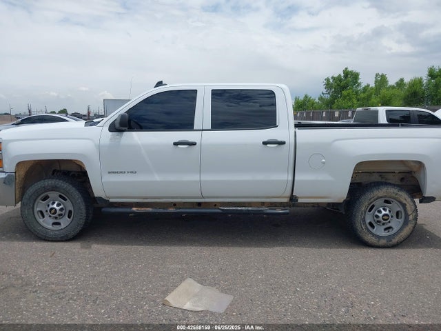 1GC1KUEG4JF271444 Chevrolet l96 - e85 max, iron