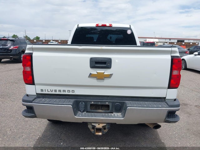 1GC1KUEG4JF271444 Chevrolet l96 - e85 max, iron