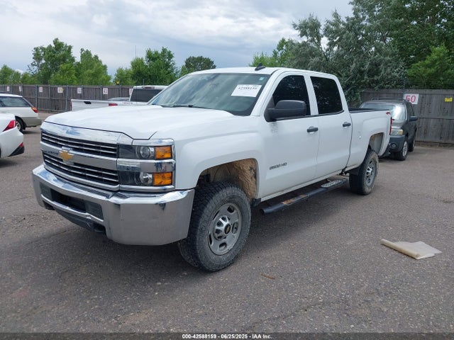 1GC1KUEG4JF271444 Chevrolet l96 - e85 max, iron