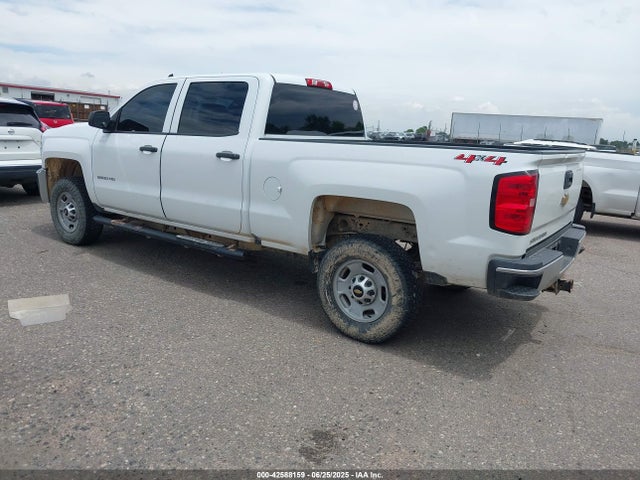 1GC1KUEG4JF271444 Chevrolet l96 - e85 max, iron