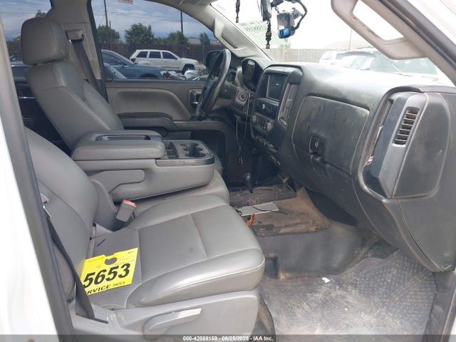 1GC1KUEG4JF271444 Chevrolet l96 - e85 max, iron