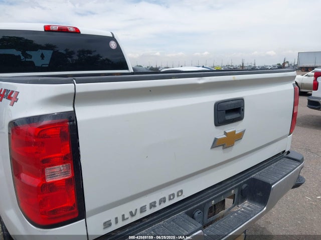 1GC1KUEG4JF271444 Chevrolet l96 - e85 max, iron