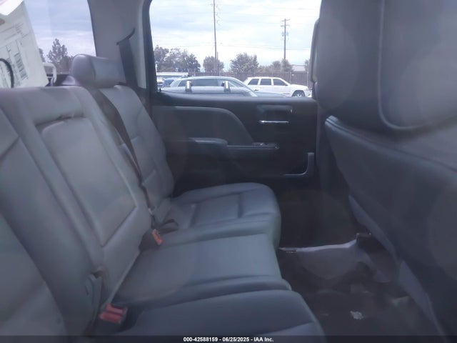 1GC1KUEG4JF271444 Chevrolet l96 - e85 max, iron