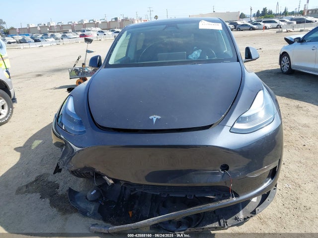 7SAYGDED9SF312634 Tesla Model Y Rwd