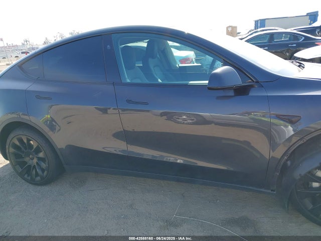 7SAYGDED9SF312634 Tesla Model Y Rwd