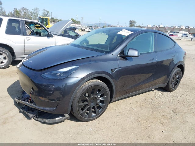 7SAYGDED9SF312634 Tesla Model Y Rwd