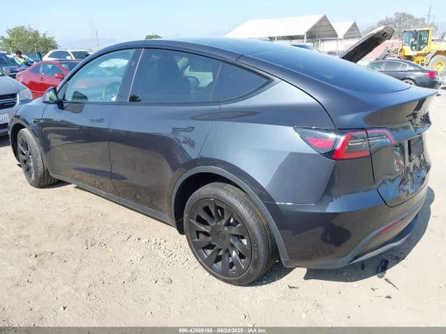 7SAYGDED9SF312634 Tesla Model Y Rwd