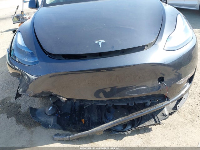 7SAYGDED9SF312634 Tesla Model Y Rwd