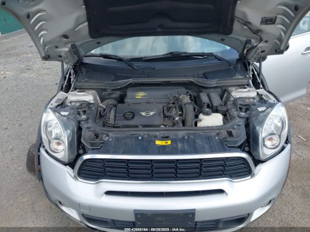 2014 MINI COUNTRYMAN WMWZC5C54EWM16721 Photo 9