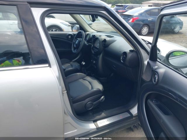 2014 MINI COUNTRYMAN WMWZC5C54EWM16721 Photo 4