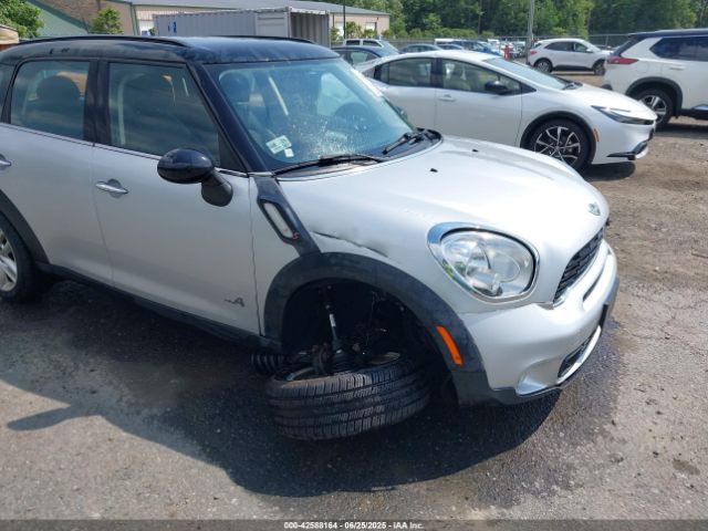 2014 MINI COUNTRYMAN WMWZC5C54EWM16721 Photo 5