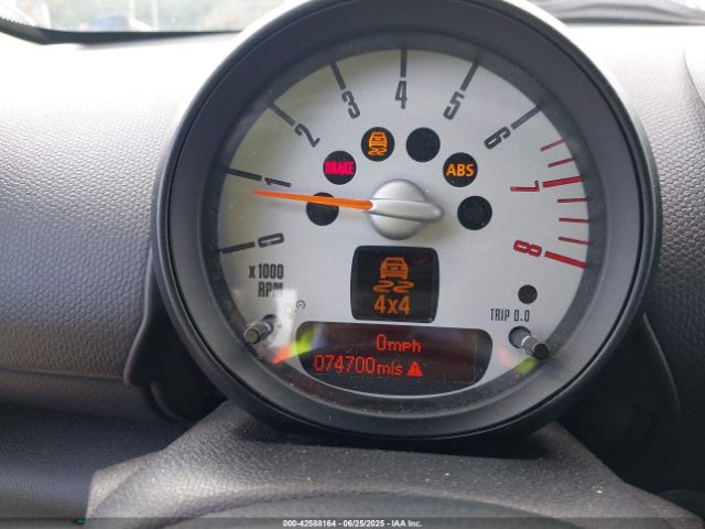 2014 MINI COUNTRYMAN WMWZC5C54EWM16721 Photo 6