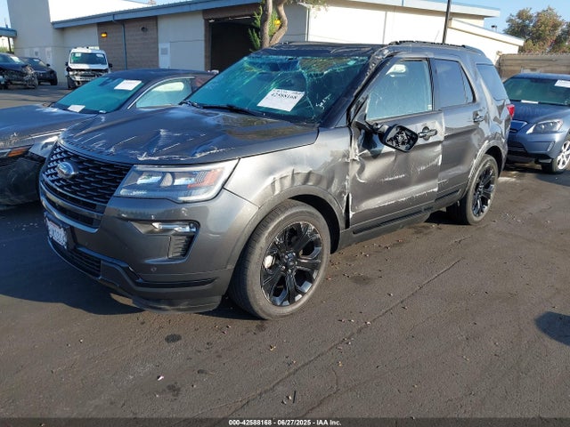 1FM5K8GT4KGB27774 Ford 3.5l gtdi