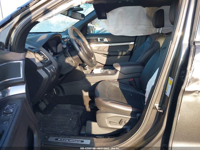1FM5K8GT4KGB27774 Ford 3.5l gtdi