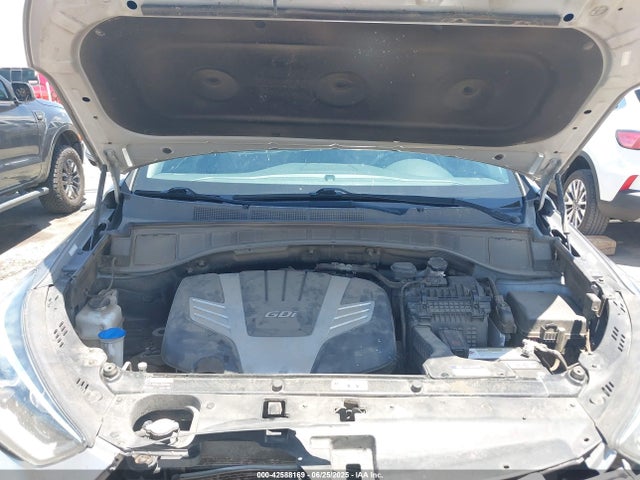 Hyundai gdi lambda ? 2018 KM8SRDHF0JU292110 Image 10