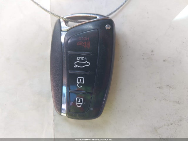 Hyundai gdi lambda ? 2018 KM8SRDHF0JU292110 Image 11
