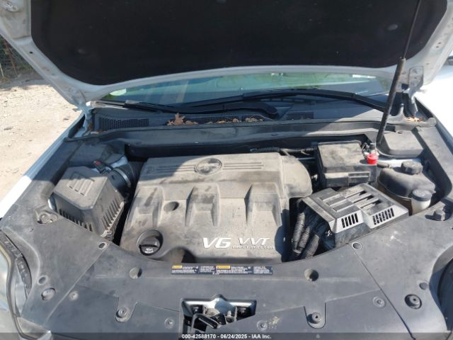 2012 GMC TERRAIN 2GKFLXE50C6125515 Photo 9