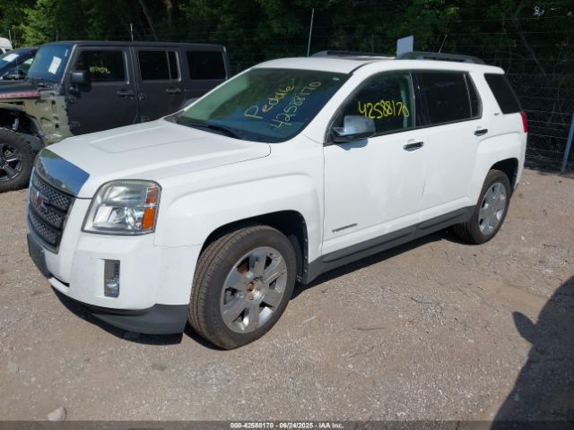 2012 GMC TERRAIN 2GKFLXE50C6125515 Photo 1