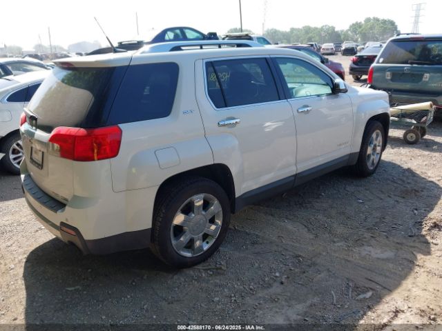 2012 GMC TERRAIN 2GKFLXE50C6125515 Photo 3