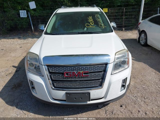 2012 GMC TERRAIN 2GKFLXE50C6125515 Photo 5