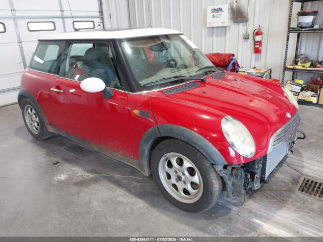 2005 MINI COOPER WMWRC33555TJ69375 Photo 0