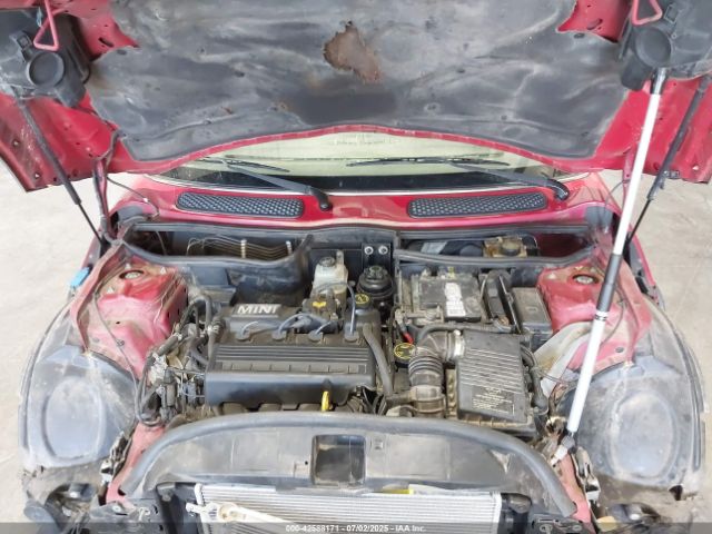 2005 MINI COOPER WMWRC33555TJ69375 Photo 9