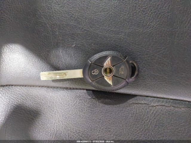 2005 MINI COOPER WMWRC33555TJ69375 Photo 10