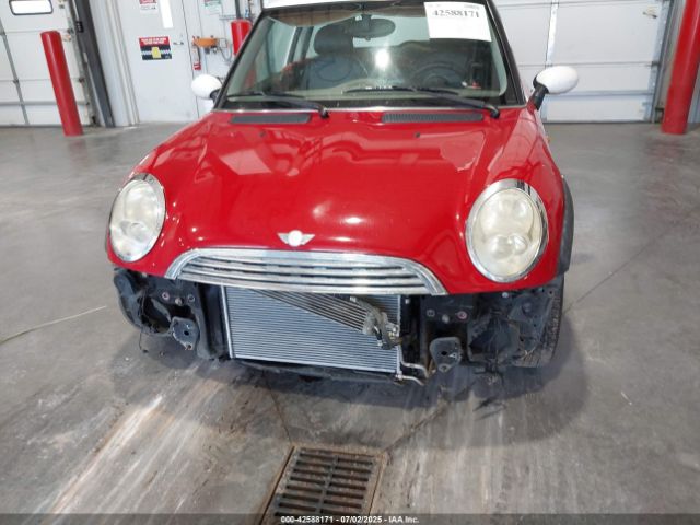 2005 MINI COOPER WMWRC33555TJ69375 Photo 5