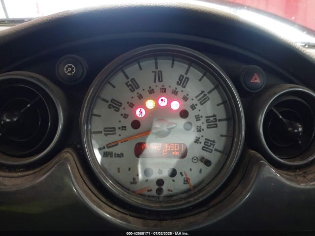 2005 MINI COOPER WMWRC33555TJ69375 Photo 6