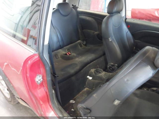 2005 MINI COOPER WMWRC33555TJ69375 Photo 7
