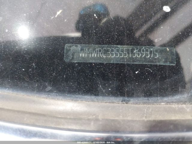 2005 MINI COOPER WMWRC33555TJ69375 Photo 8