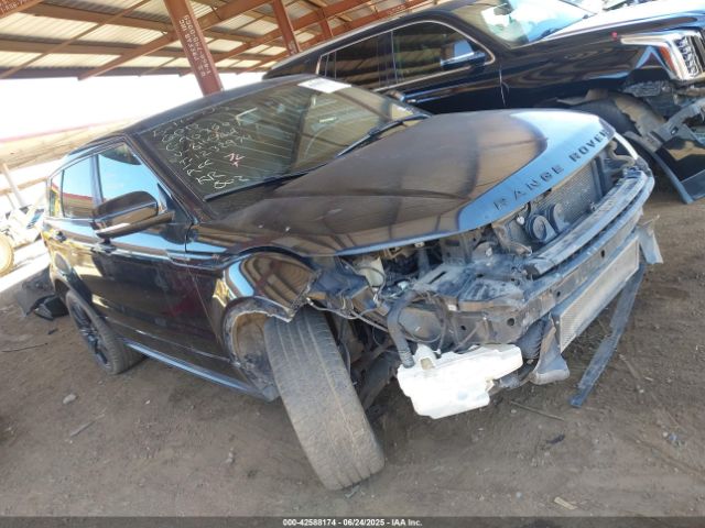 2013 LAND ROVER RANGE ROVER EVOQUE SALVT2BG8DH811564