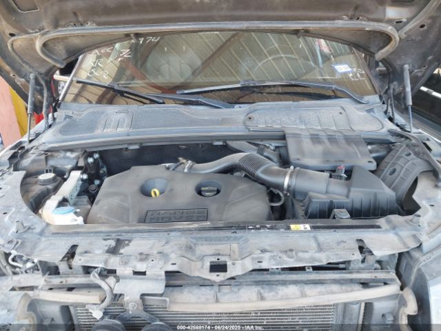 2013 LAND ROVER RANGE ROVER EVOQUE SALVT2BG8DH811564 Photo 9