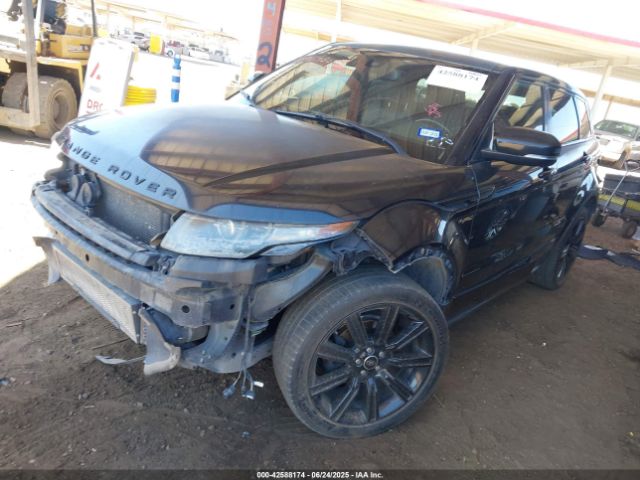 2013 LAND ROVER RANGE ROVER EVOQUE SALVT2BG8DH811564 Photo 1